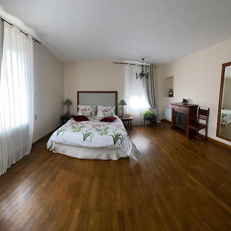 Le Manoir Des Roches Bed & Breakfast Bourré Eksteriør bilde