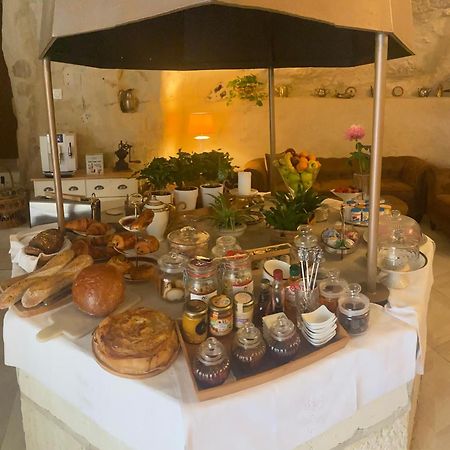 Le Manoir Des Roches Bed & Breakfast Bourré Eksteriør bilde