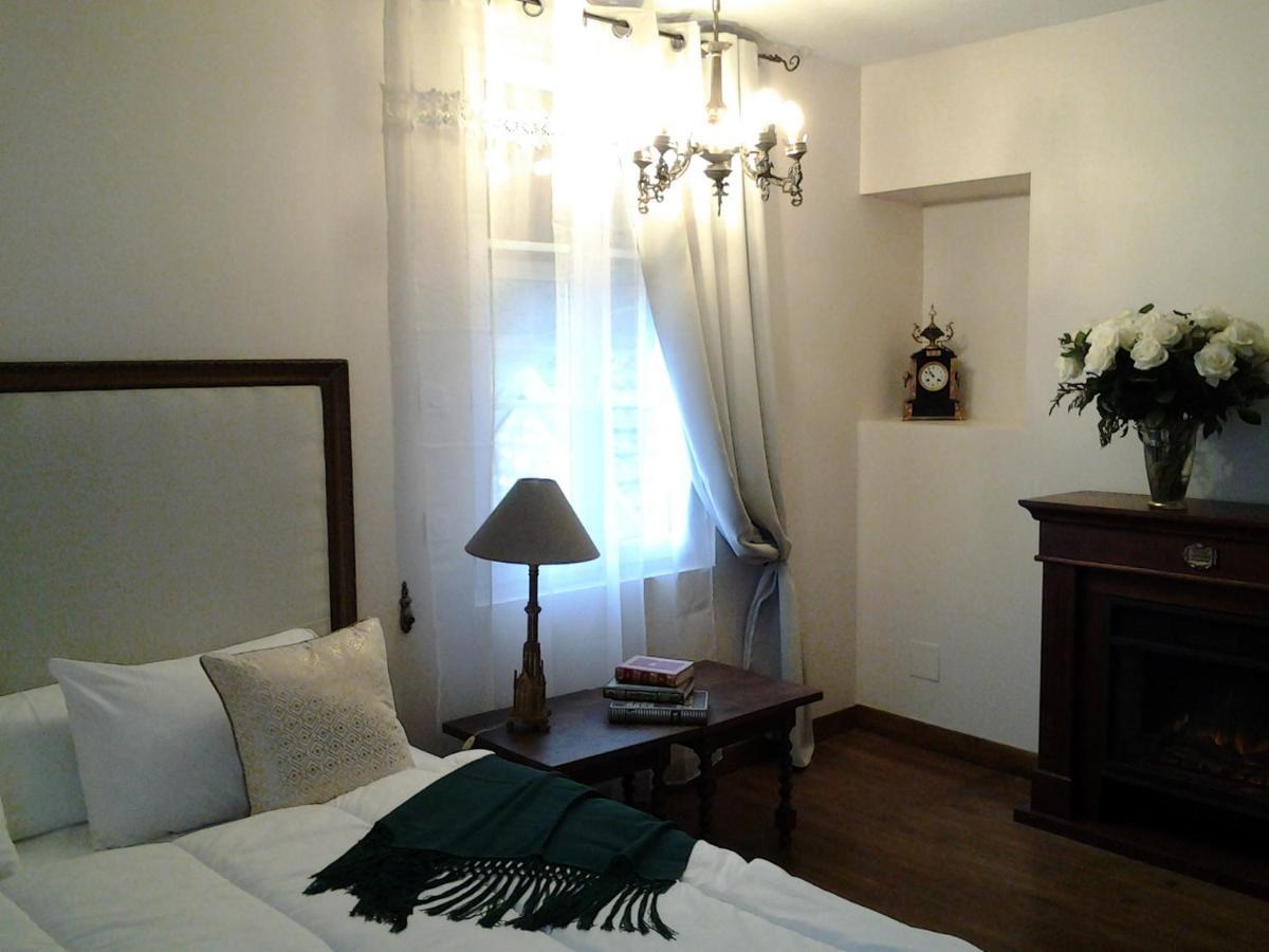 Le Manoir Des Roches Bed & Breakfast Bourré Eksteriør bilde