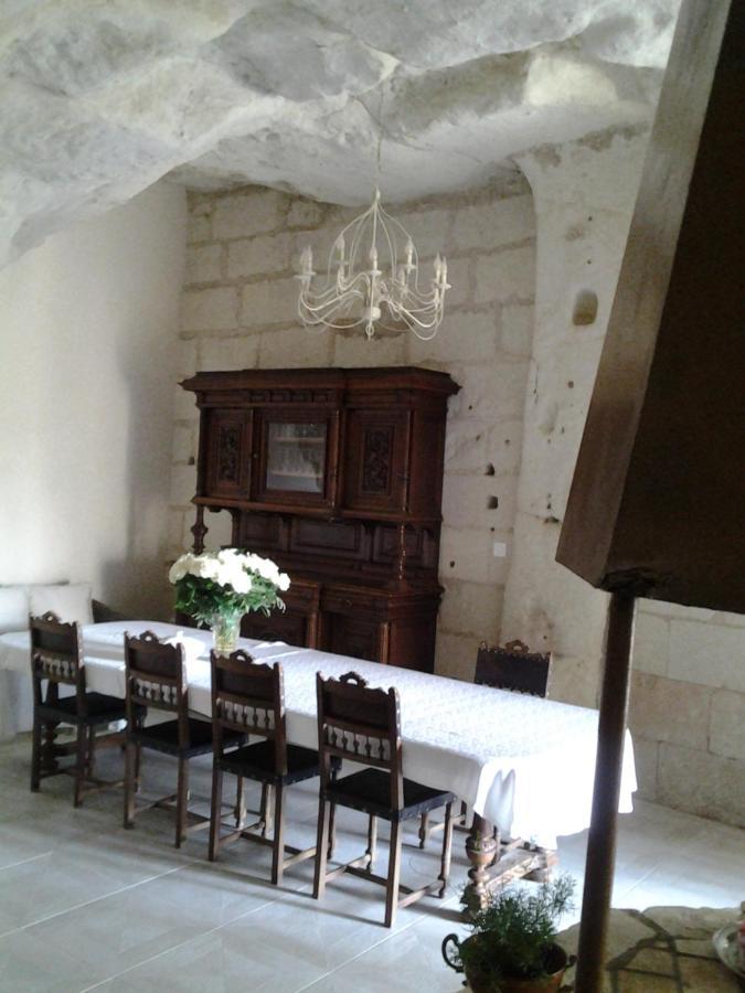 Le Manoir Des Roches Bed & Breakfast Bourré Eksteriør bilde