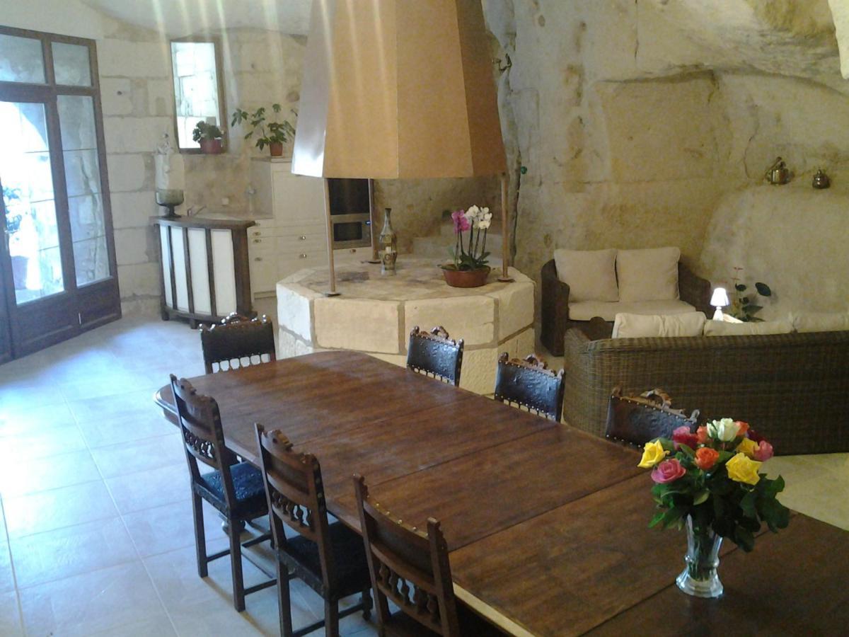 Le Manoir Des Roches Bed & Breakfast Bourré Eksteriør bilde