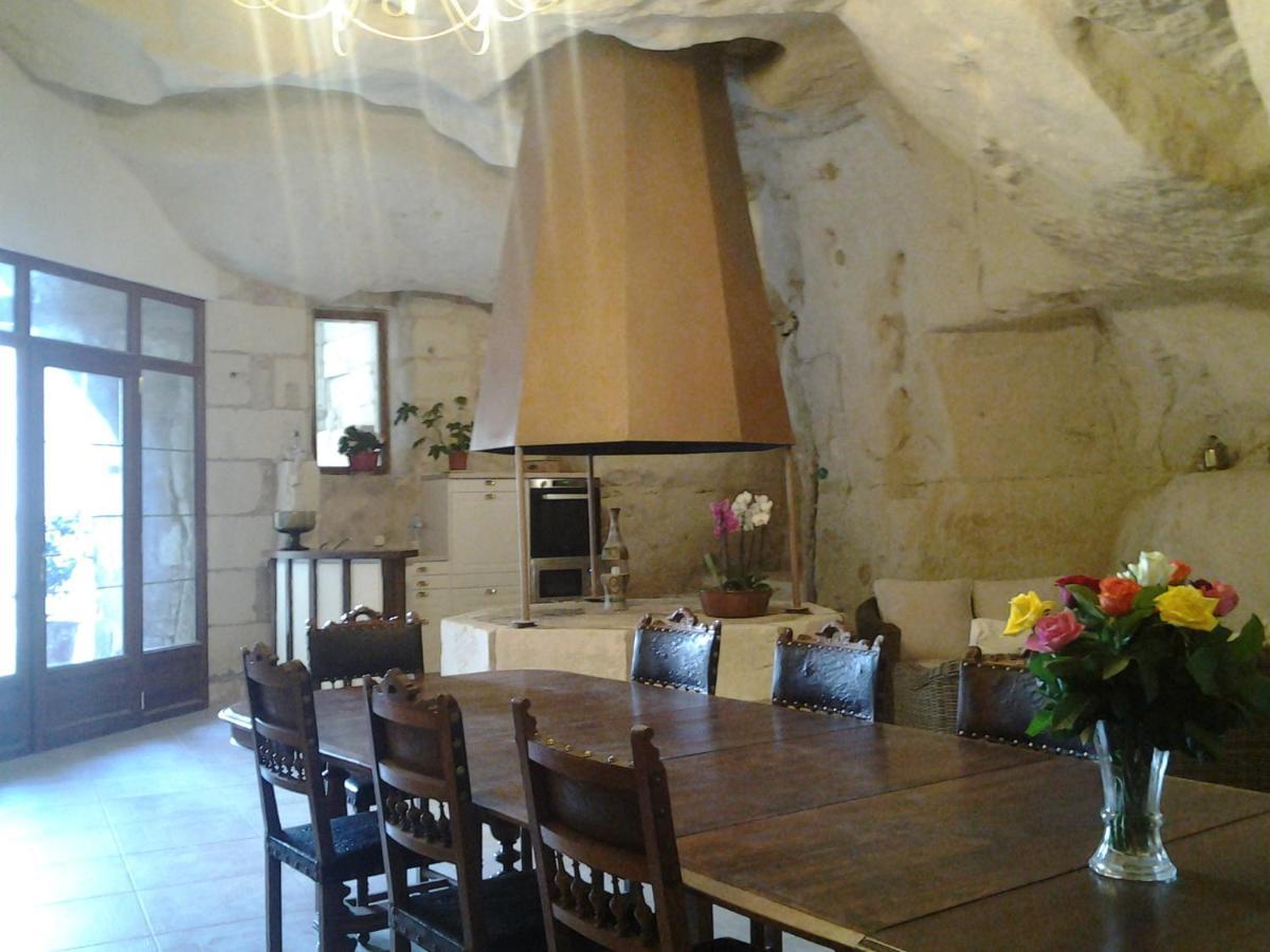 Le Manoir Des Roches Bed & Breakfast Bourré Eksteriør bilde