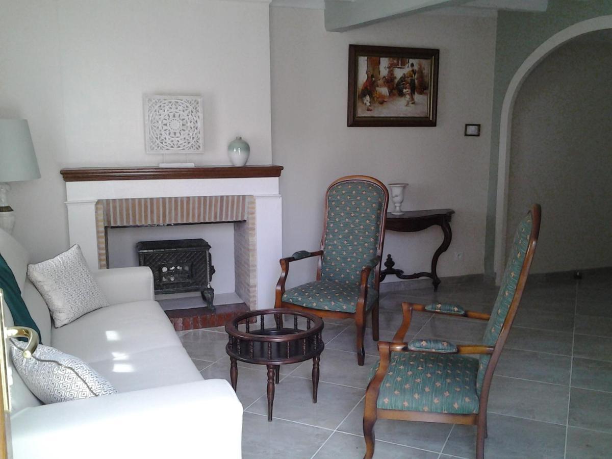 Le Manoir Des Roches Bed & Breakfast Bourré Eksteriør bilde