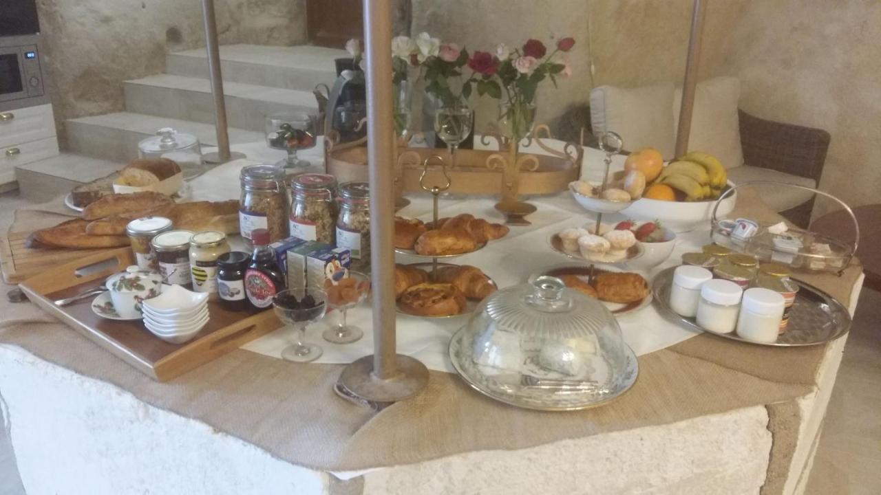 Le Manoir Des Roches Bed & Breakfast Bourré Eksteriør bilde