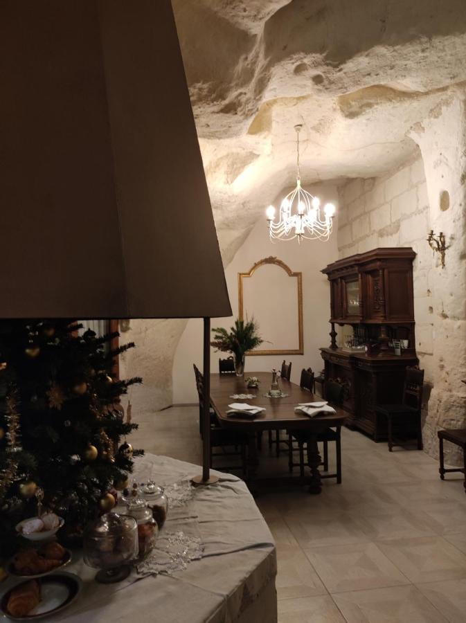 Le Manoir Des Roches Bed & Breakfast Bourré Eksteriør bilde