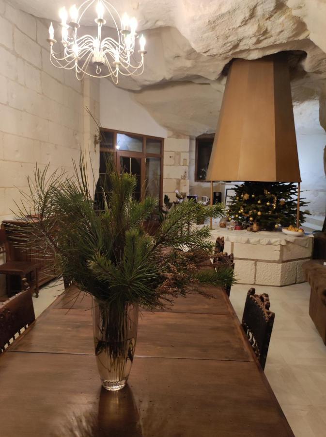 Le Manoir Des Roches Bed & Breakfast Bourré Eksteriør bilde