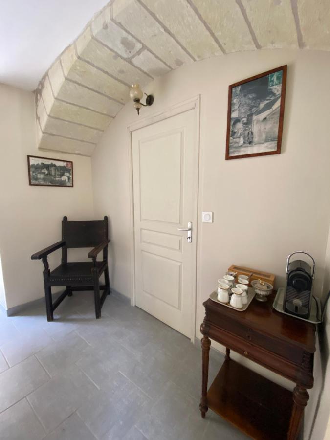 Le Manoir Des Roches Bed & Breakfast Bourré Eksteriør bilde