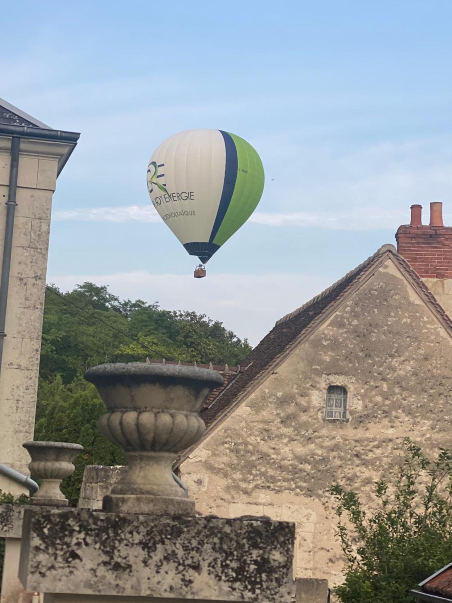 Le Manoir Des Roches Bed & Breakfast Bourré Eksteriør bilde