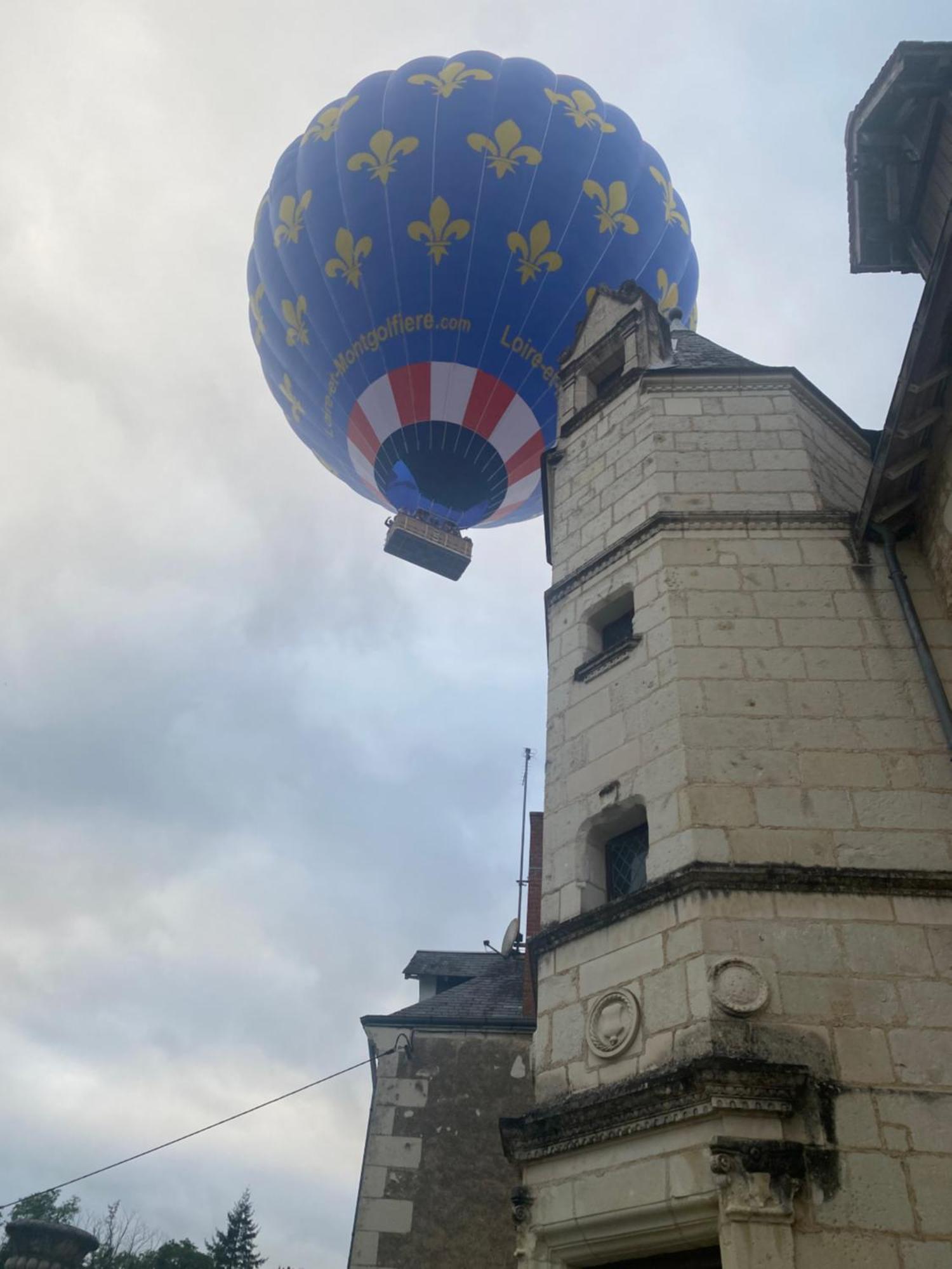 Le Manoir Des Roches Bed & Breakfast Bourré Eksteriør bilde