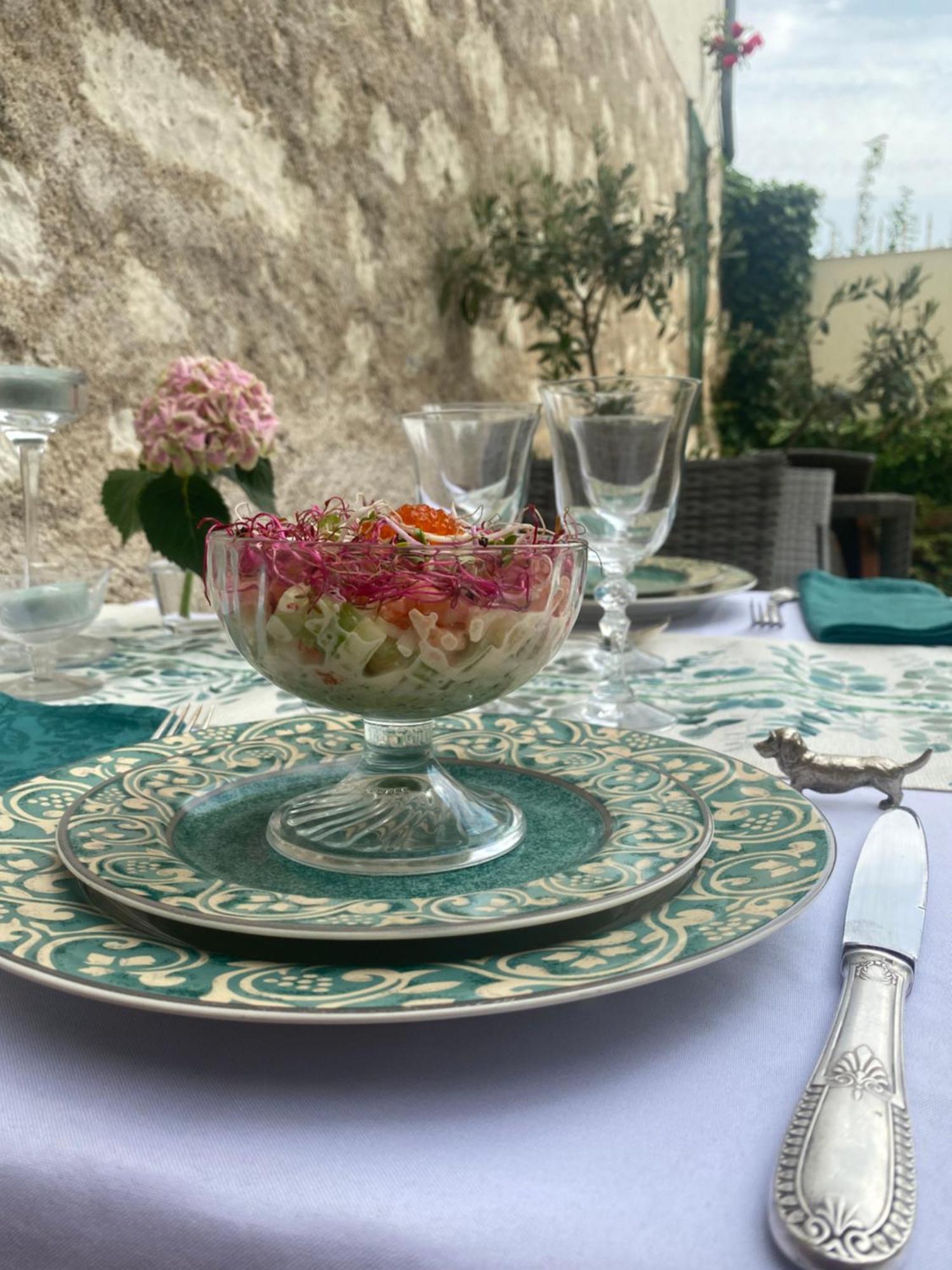Le Manoir Des Roches Bed & Breakfast Bourré Eksteriør bilde