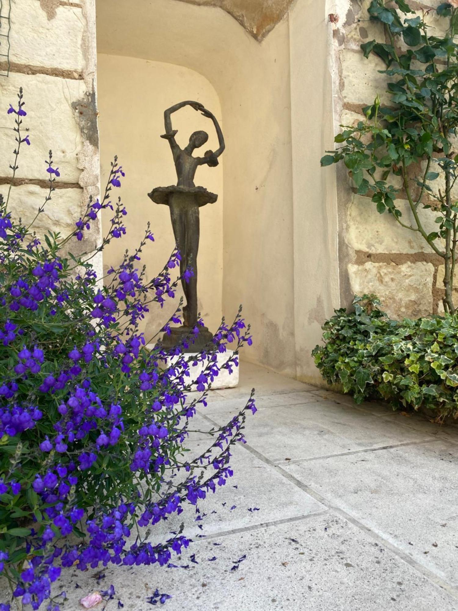 Le Manoir Des Roches Bed & Breakfast Bourré Eksteriør bilde